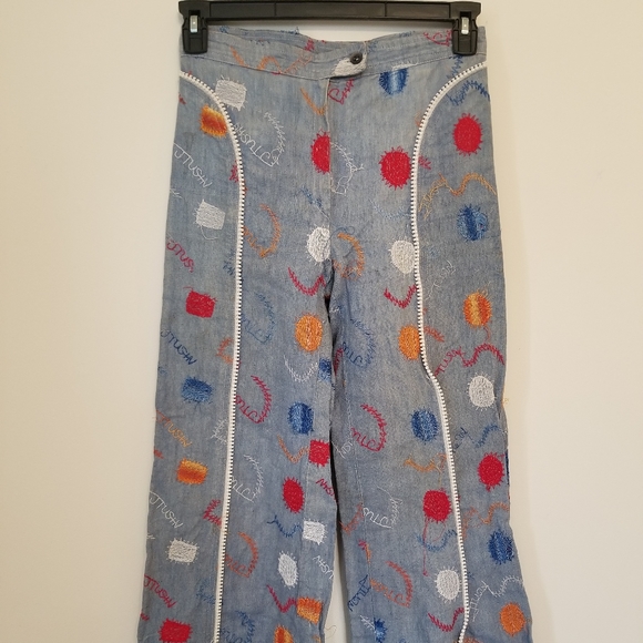 Outrageous Euro Vintage Jeans - Picture 3 of 6